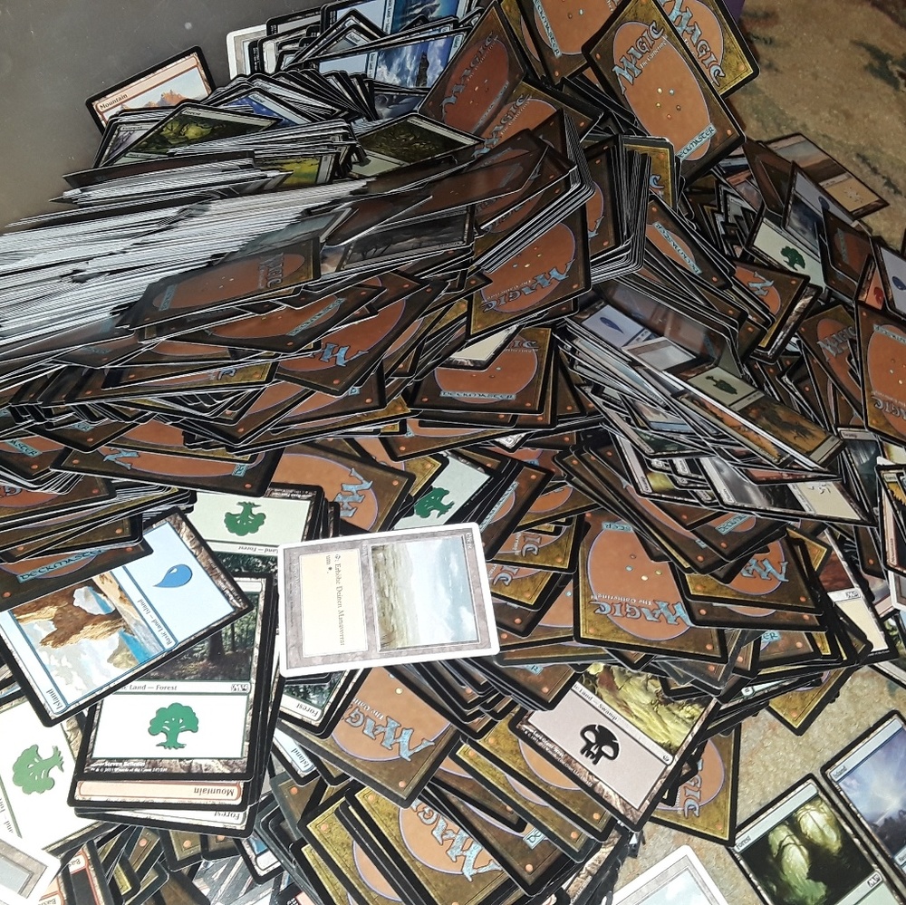 Magic Cards - Picture 2 of 5